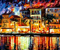 Leonid Afremov、Leonid Afremov #壁纸#