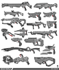 Node world weaponery mixed by DavidSequeira.deviantart.com on @deviantART: 