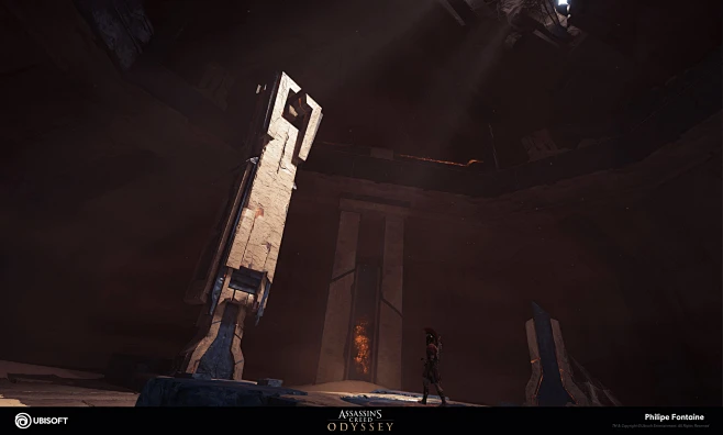 Assassin's Creed Odyssey - Ancient Forge, Philipe Fontaine : On ...