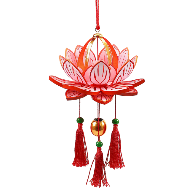 元宵节孔明灯花灯 (26)