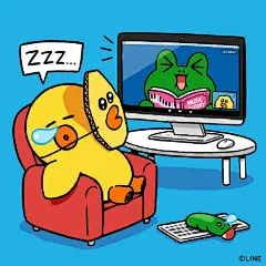 真是像极了上网课的各位呢 ()
#SALLY##LEONARD##EDWARD##LINEFRIENDS# ​​​​