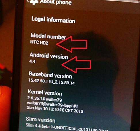 传说仍在继续 HTC HD2成功刷入An...
