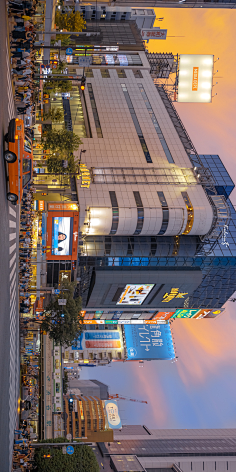 场景-现代街景-花瓣网|陪你做生活的设计师 | 我的首页 微博-随时随地