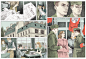 Die Zeit editorial Graphic Novel ILLUSTRATION  storytelling  