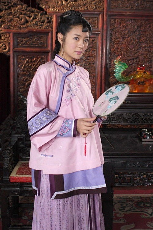 安以轩 锁清秋