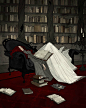 Abigail Larson : Illustrator of all things strange and macabre