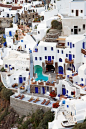 Oia - Santorini -