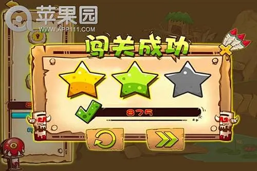 卡通闯关游戏界面_百度图片搜索-花瓣网