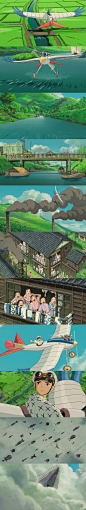 【起风了 風立ちぬ (2013)】03
宫崎骏 Hayao Miyazaki
#电影场景# #电影截图# #电影海报# #电影剧照#