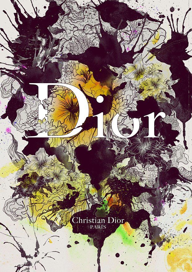 brands florals chane...