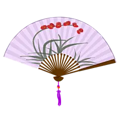 中式折扇古典风设计