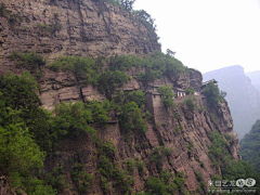 Zhenfei2323采集到太行奇峰苍岩山(图集) 