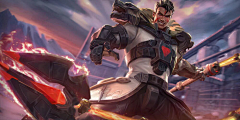 吃饱饱Kiko酱采集到虚荣vainglory