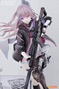 日版动漫 少女前线手办 AR-15 超级任务执行中