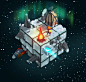 Cubiverse - Tropical Cube, Simone Mändl : Cubiverse is a cube-based puzzlegame for the iPad.

More about Cubiverse:
http://www.simonemaendl.de/gallery/projects/cubiverse/
https://www.facebook.com/Cubiverse/