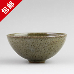 器世界粗陶茶具采集到粗陶茶具，茶杯 茶碗