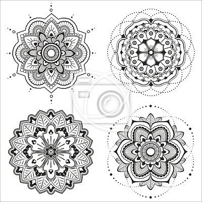 Mandala set #yestone...