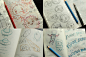 Funny Space Toys on Behance