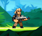 BLAST BRIGADE Art part 2