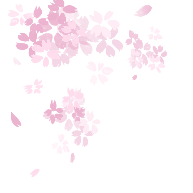 樱花png