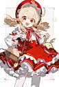 兔兔女仆，绝区零同世界观角色设定，街头 ——怪猫INA微博https://weibo.com/u/6979690584-花瓣网