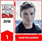 史上最年轻的百大DJ榜首 | Martin Garrix