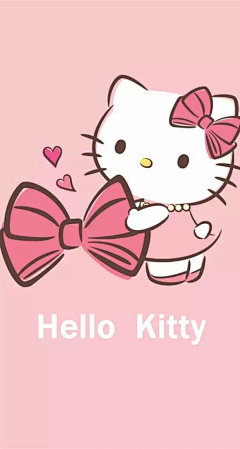 我叫巨星采集到hello Kitty