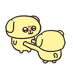 小狗公司系列表情包