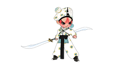 板栗王KING采集到【游戏】闹闹天宫