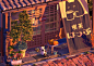 Cafe Block