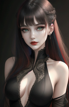 小C菜花采集到人物参考