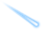 石头卡通流星