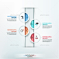 Modern Infographic Process Template - Infographics