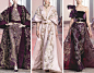 Elie Saab “Charms Of China” Fall 2019 Haute Couture Collection [x] ​​​​