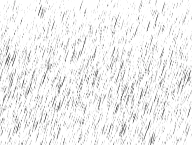 雨PNG-花瓣网