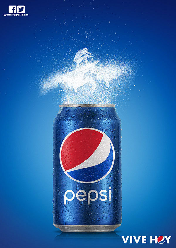 Pepsi Summer Fiz : R...