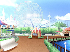 暖夏~采集到【橙光游戏】现代背景