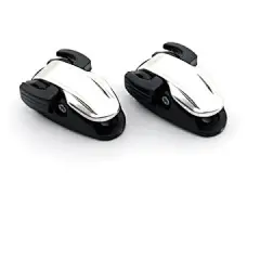 劲道轮滑配件 锌合金巴扣 平花鞋速滑鞋通用金属巴扣-tmall.com天猫