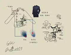 【GQC】中国风正装校服3