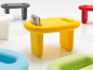 Snoop Stool by Karim Rashid 2