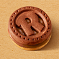 RINGO COOKIE on Behance Italian Snacks, Cookie Pictures, Italian Pasta, Cookies, Cake, Desserts, Packaging Design, Shots, Food