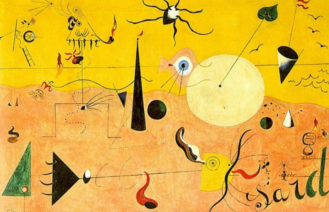1600x1032 Joan Miró ...