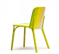 Split Chair餐椅设计 by Arik Levy 生活圈 展示 设计时代网-Powered by thinkdo3