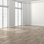 白色墙壁木质地板背景高清素材 主图 地板 墙壁 家居 木制 白色 背景 设计图片 免费下载