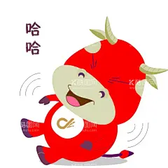 动联文化吉祥物设计牛牛表情  - 源文件下载【酷图网】动联文化,吉祥物设计,牛牛表情包,动联牛牛,牛卡通设计,牛吉祥物,牛造型设计,牛牛微信表情