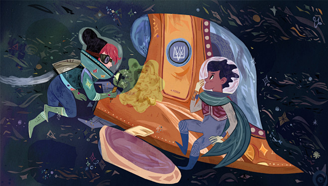 interstellarcinderella