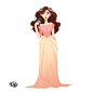 Princess Christine by TheGingerMenace123.deviantart.com on @DeviantArt