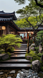 园林景观 - 小红书
