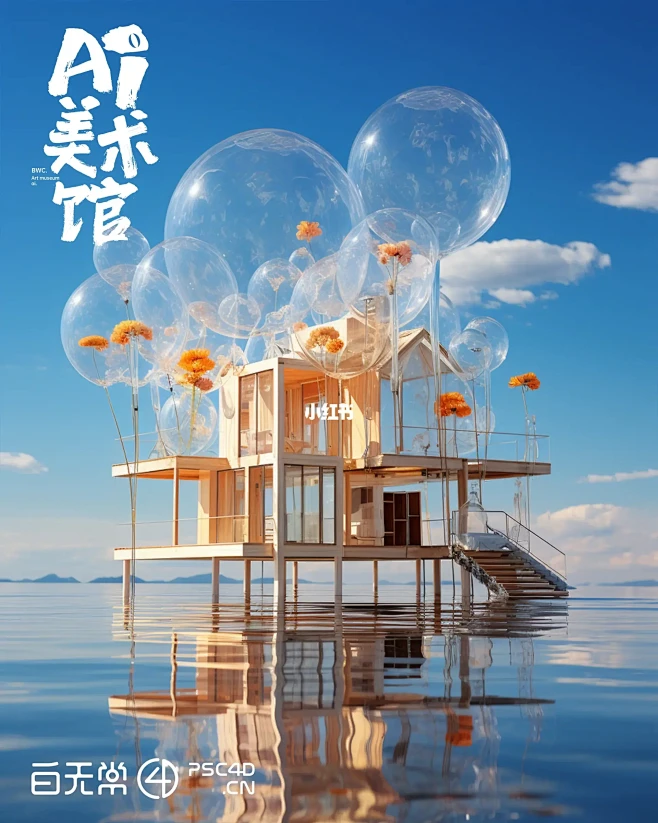 白无常Ai课第二周作业-快闪店