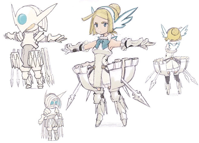 Einheria Venus